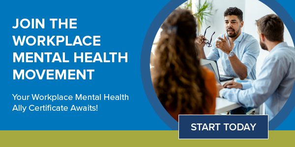 Elevate Workplace Mental Health on World Mental Health Awareness Day - SHRM