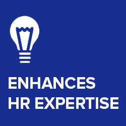 Enhances HR Expertise