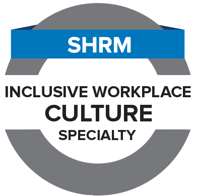 SHRM Inclusive Workplace Culture Specialty Credential