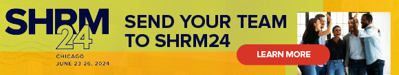 Send Your Team to SHRM24