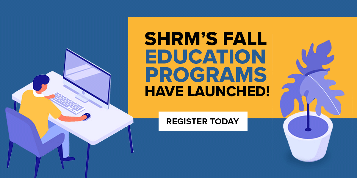 SHRMEducation